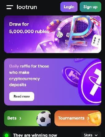 Loot Run Game Заработай, Исследуя Открытые Мировые Пространства!